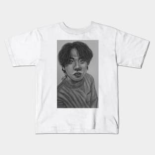 Jungkook 3 Kids T-Shirt